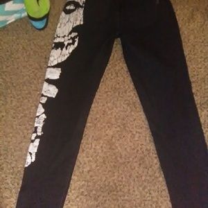 Iron Fist Misfits Skinny Jeans